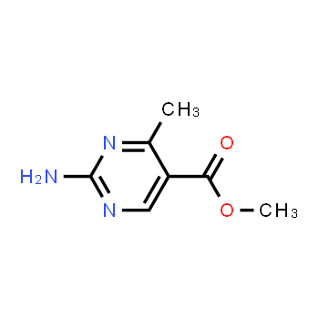 1023811-97-3 | methyl 2-amino-4-methylpyrimidine-5-carboxylate