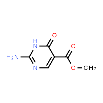 1023815-68-0 | methyl 2-amino-6-oxo-1,6-dihydropyrimidine-5-carboxylate