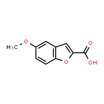 10242-08-7 | 5-Methoxybenzofuran-2-carboxylic acid