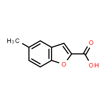 10242-09-8 | 5-methylbenzofuran-2-carboxylic acid