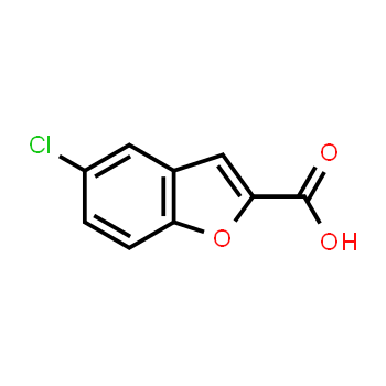 10242-10-1 | 5-chlorobenzofuran-2-carboxylic acid