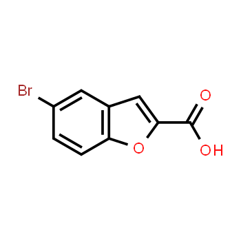 10242-11-2 | 5-bromobenzofuran-2-carboxylic acid