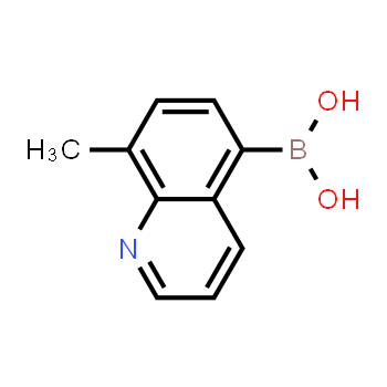 1025010-58-5 | 8-methylquinolin-5-ylboronic acid