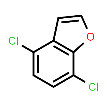 1025829-43-9 | 4,7-dichlorobenzofuran