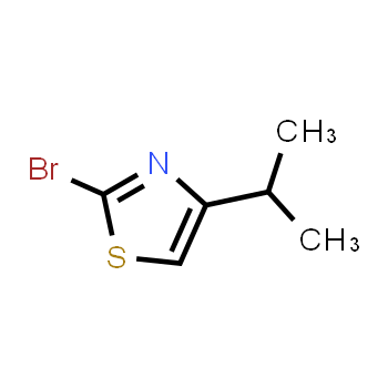 1026598-63-9 | 2-bromo-4-isopropylthiazole