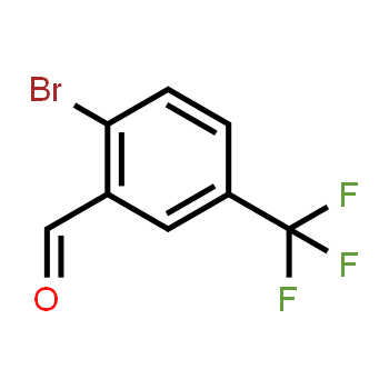 102684-91-3 | 2-Bromo-5-(trifluoromethyl)benzaldehyde