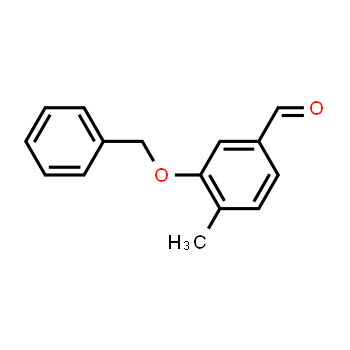 1026868-97-2 | 3-(Benzyloxy)-4-methylbenzaldehyde