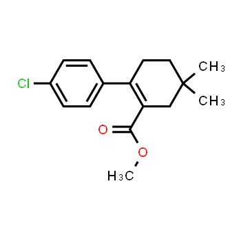 1027345-20-5 | methyl 4'-chloro-4,4-dimethyl-3,4,5,6-tetrahydro-[1,1'-biphenyl]-2-carboxylate