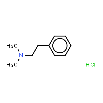 10275-21-5 | N,N-diMethyl-2-phenylethylaMine hydrochloride (USAF EL-79)