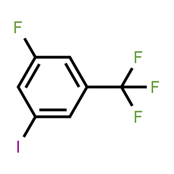 1027513-14-9 | 3-Fluoro-5-iodobenzotrifluoride