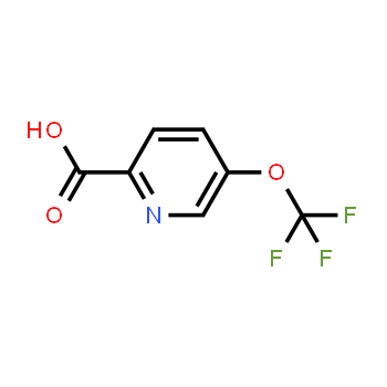 102771-66-4 | 5-(trifluoromethoxy)pyridine-2-carboxylic acid