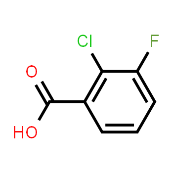 102940-86-3 | 2-Chloro-3-fluorobenzoic acid