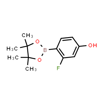 1029439-02-8 | 3-fluoro-4-(4,4,5,5-tetramethyl-1,3,2-dioxaborolan-2-yl)phenol