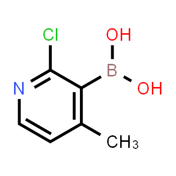 1029654-29-2 | 2-chloro-4-methylpyridin-3-ylboronic acid