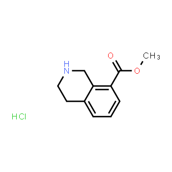 1029689-82-4 | Methyl 1,2,3,4-tetrahydroisoquinoline-8-carboxylate hydrochloride