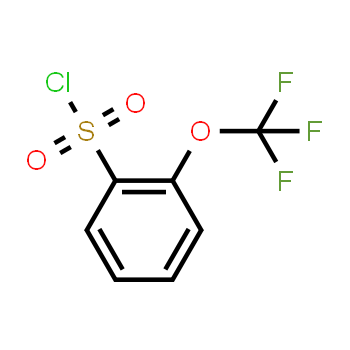 103008-51-1 | 2-(Trifluoromethoxy)benzenesulfonyl chloride