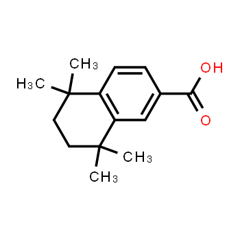 103031-30-7 | 5,5,8,8-tetramethyl-5,6,7,8-tetrahydronaphthalene-2-carboxylic acid