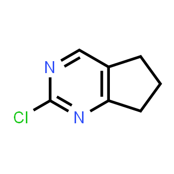 1030377-43-5 | 2-chloro-6,7-dihydro-5H-cyclopenta[d]pyrimidine