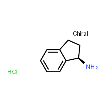 10305-73-4 | (R)-2,3-Dihydro-1H-inden-1-amine hydrochloride