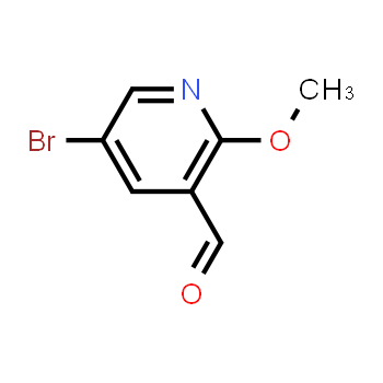 103058-87-3 | 5-bromo-2-methoxynicotinaldehyde