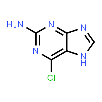 10310-21-1 | 2-Amino-6-chloropurine