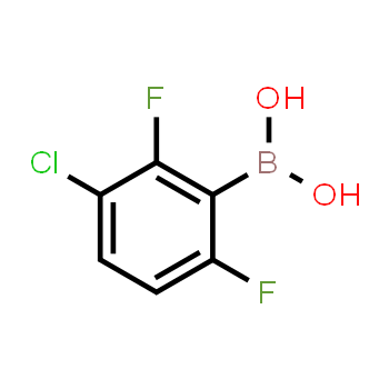 1031226-45-5 | 3-chloro-2,6-difluorophenylboronic acid