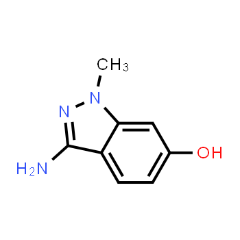 1031876-62-6 | 3-amino-1-methyl-1H-indazol-6-ol