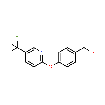 1031929-04-0 | (4-{[5-(trifluoromethyl)pyridin-2-yl]oxy}phenyl)methanol