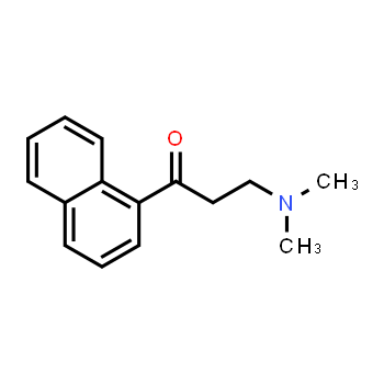 10320-49-7 | 3-(dimethylamino)-1-(naphthalen-5-yl)propan-1-one