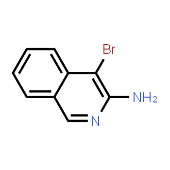 10321-49-0 | 4-bromoisoquinolin-3-amine