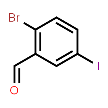 1032231-24-5 | 2-bromo-5-iodobenzaldehyde