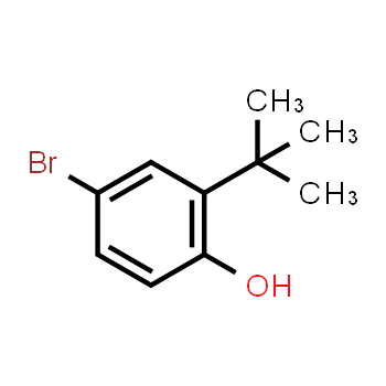 10323-39-4 | 4-bromo-2-(tert-butyl)phenol