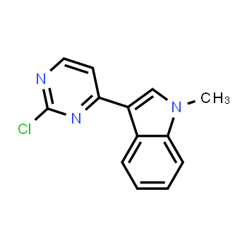 1032452-86-0 | 3-(2-chloropyriMidin-4-yl)-1-Methylindole