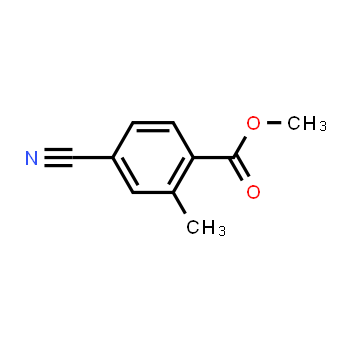 103261-67-2 | Methyl 4-cyano-2-methylbenzoate