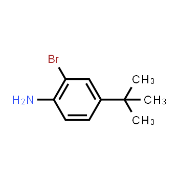 103273-01-4 | 2-Bromo-4-tert-butylaniline