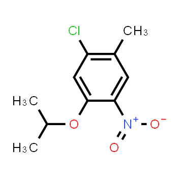 1032903-50-6 | 1-Chloro-5-isopropoxy-2-methyl-4-nitrobenzene