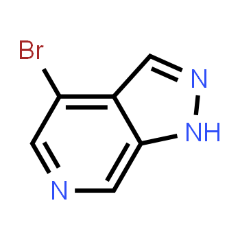 1032943-43-3 | 4-bromo-1H-pyrazolo[3,4-c]pyridine