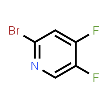 1033203-43-8 | 2-bromo-4,5-difluoropyridine