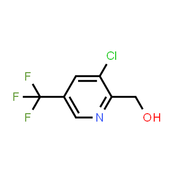 1033463-31-8 | [3-chloro-5-(trifluoromethyl)pyridin-2-yl]methanol