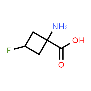 1033700-92-3 | 1-amino-3-fluorocyclobutane-1-carboxylic acid