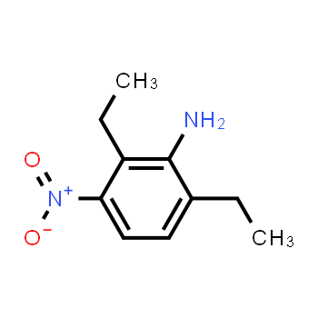 103392-86-5 | 2,6-Diethyl-3-nitroaniline