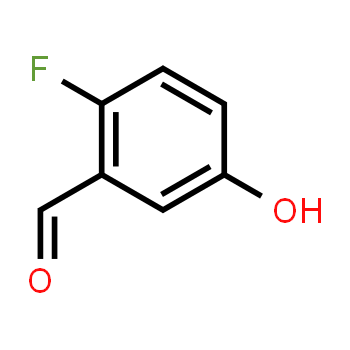 103438-84-2 | 2-Fluoro-5-hydroxybenzaldehyde