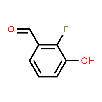 103438-86-4 | 2-fluoro-3-hydroxybenzaldehyde