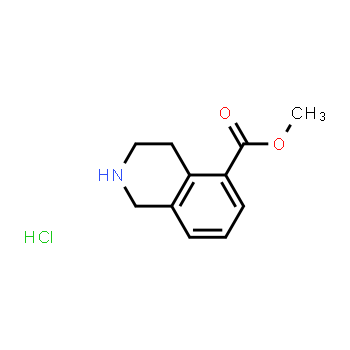 1035700-06-1 | Methyl 1,2,3,4-tetrahydroisoquinoline-5-carboxylate hydrochloride