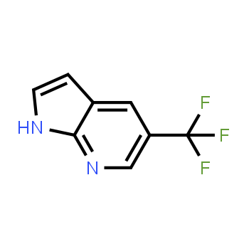 1036027-54-9 | 5-(trifluoromethyl)-1H-pyrrolo[2,3-b]pyridine