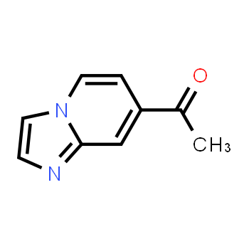 1036991-50-0 | 1-(imidazo[1,2-a]pyridin-7-yl)ethanone