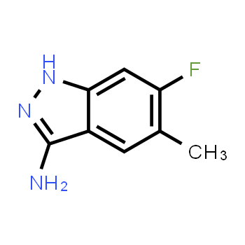 1037206-99-7 | 6-fluoro-5-methyl-1H-indazol-3-amine