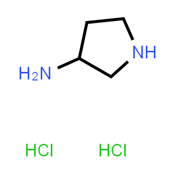 103831-11-4 | 3-Aminopyrrolidine dihydrochloride