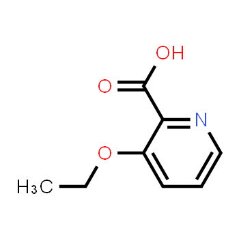 103878-09-7 | 3-Ethoxypyridine-2-carboxylic acid