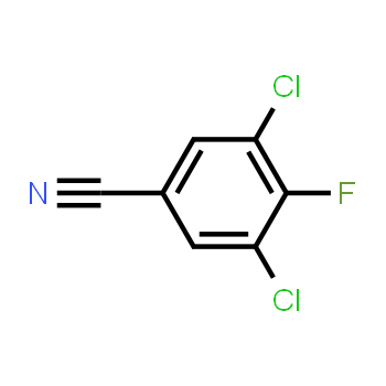 103879-31-8 | 3,5-Dichloro-4-fluorobenzonitrile